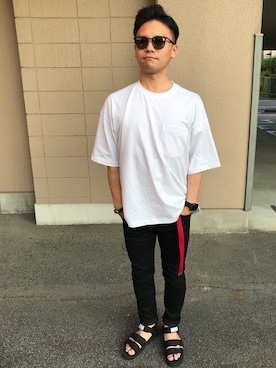 tkさんのコーディネート