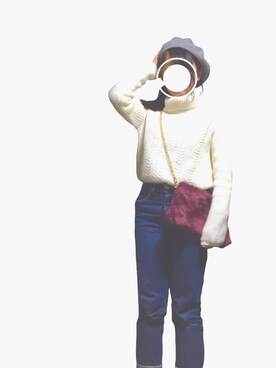 ä ☺︎さんのコーディネート