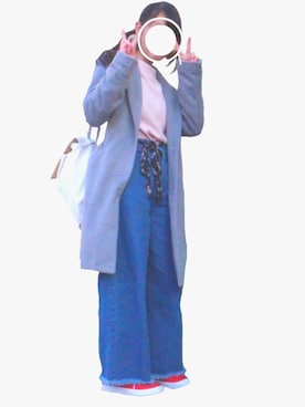 ä ☺︎さんのコーディネート