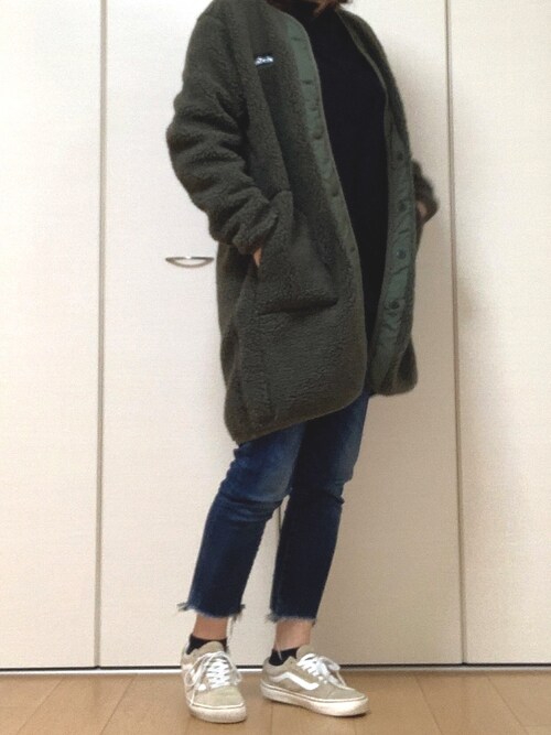 Amyamy Freak S Storeのノーカラージャケットを使ったコーディネート Wear