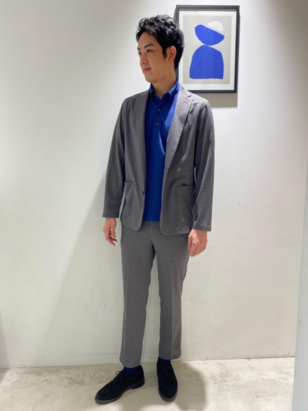 WORK TRIP OUTFITS GREEN LABEL RELAXING（ワークトリップアウト