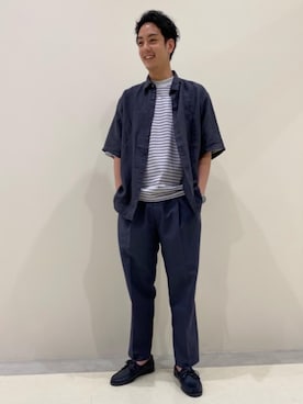 makino10603さん(メンズ・179cm)の夏コーディネート
