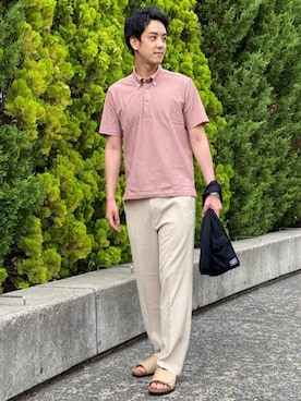 makino10603さん（メンズ・179cm）の夏コーディネート