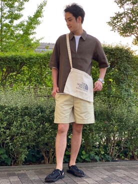 makino10603さん（メンズ・179cm）の夏コーディネート