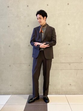 makino10603さん（メンズ・179cm）の夏コーディネート