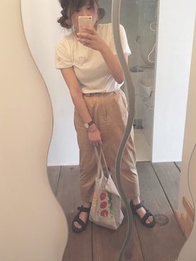 Misakiさんのコーディネート