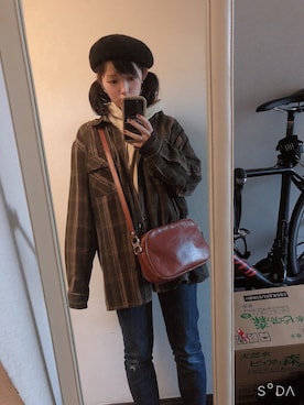 しょこさんのコーディネート