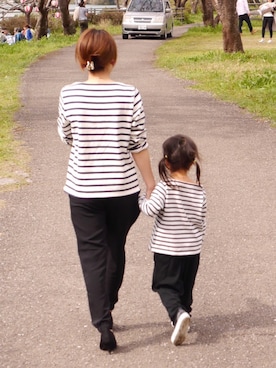 ikeco.さん（レディース・149cm）の春コーディネート