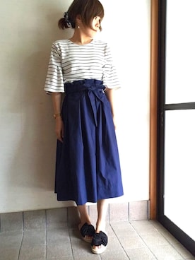 ikeco.さんのコーディネート