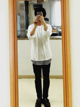 「SHELLAC（シェラック）のアイテム（アクセサリー）」を使った、noriさん（メンズ・168cm）の秋コーディネート