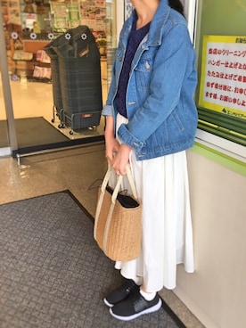 m@さん（レディース・164cm）の夏コーディネート