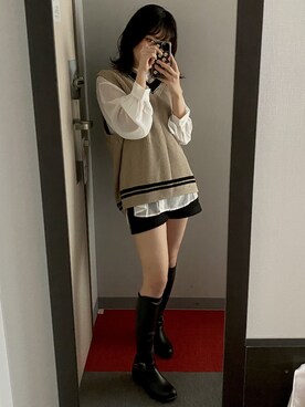 fukatsuneさんのコーディネート