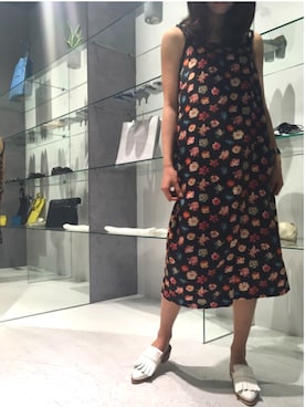 STUDIOUS CITY SUWAさんのコーディネート