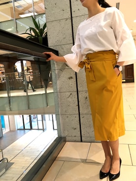 STUDIOUS CITY SUWAさんのコーディネート