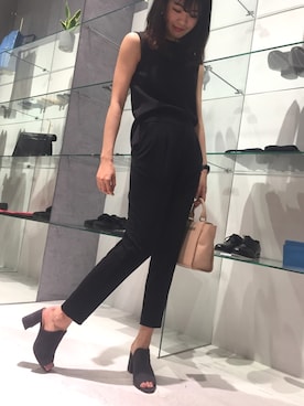 STUDIOUS CITY SUWAさんのコーディネート