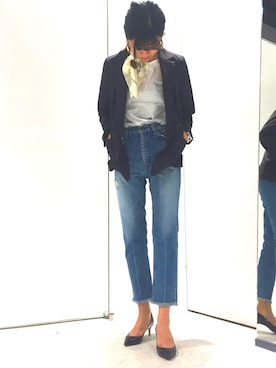 STUDIOUS CITY SUWAさんのコーディネート