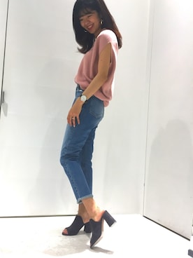 STUDIOUS CITY SUWAさんのコーディネート