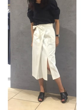 STUDIOUS CITY SUWAさんのコーディネート