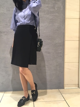 STUDIOUS CITY SUWAさんのコーディネート