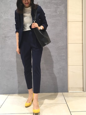 STUDIOUS CITY SUWAさんのコーディネート