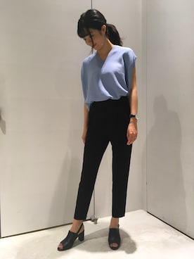 STUDIOUS CITY SUWAさんのコーディネート