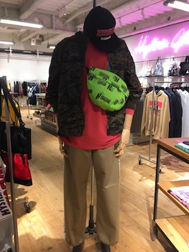 WAIさん（メンズ・158cm）の冬コーディネート