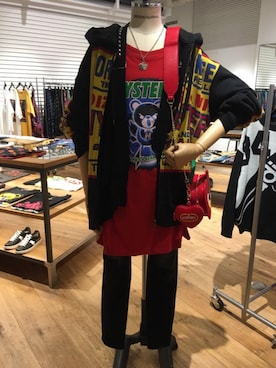 WAIさん（レディース・158cm）の冬コーディネート