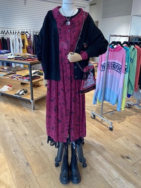 WAIさん（レディース・158cm）の春コーディネート