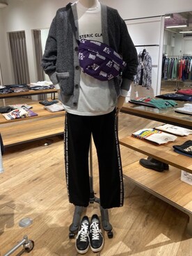 WAIさん（メンズ・158cm）の春コーディネート