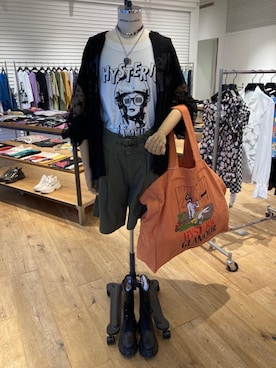 WAIさん（レディース・158cm）の春コーディネート