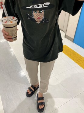 sukeさん(レディース・157cm)の夏コーディネート