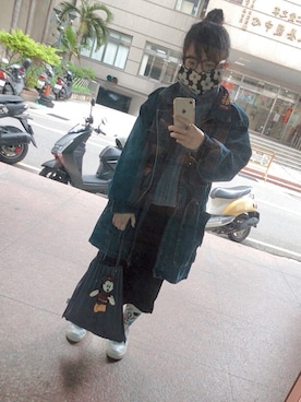 weeeiさんのコーディネート