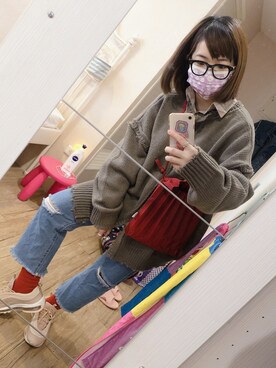 weeeiさんのコーディネート