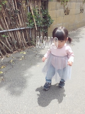 ichi & nanoさんのコーディネート