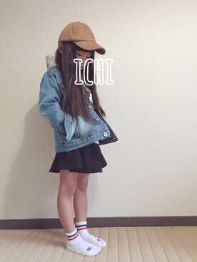 ichi & nanoさんのコーディネート