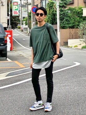 ラブリーロング タンク トップ メンズ コーデ ファッションのすべて