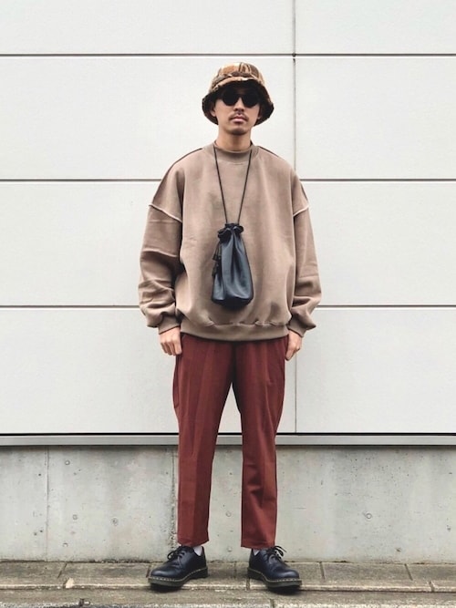 macky☺︎̃XEFbguXeb`zFI[o[TCYNуXEFbgiCREARE -LINO-bNA[mjvgR[fBl[g