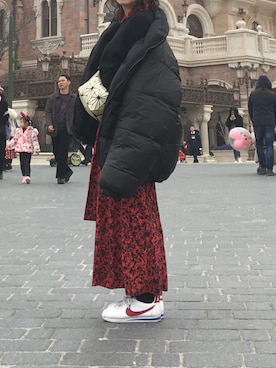 Yukiさん(レディース・151cm)の春コーディネート