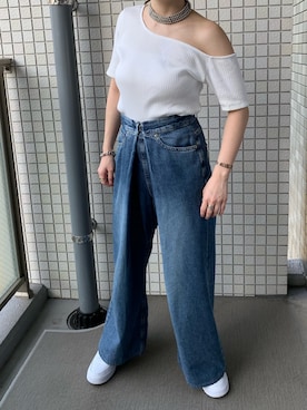 Yukiさん（レディース・151cm）の秋コーディネート