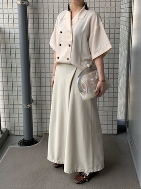 Yukiさん(レディース・151cm)の秋コーディネート