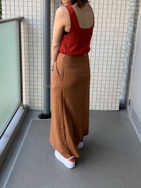 Yukiさん(レディース・151cm)の秋コーディネート