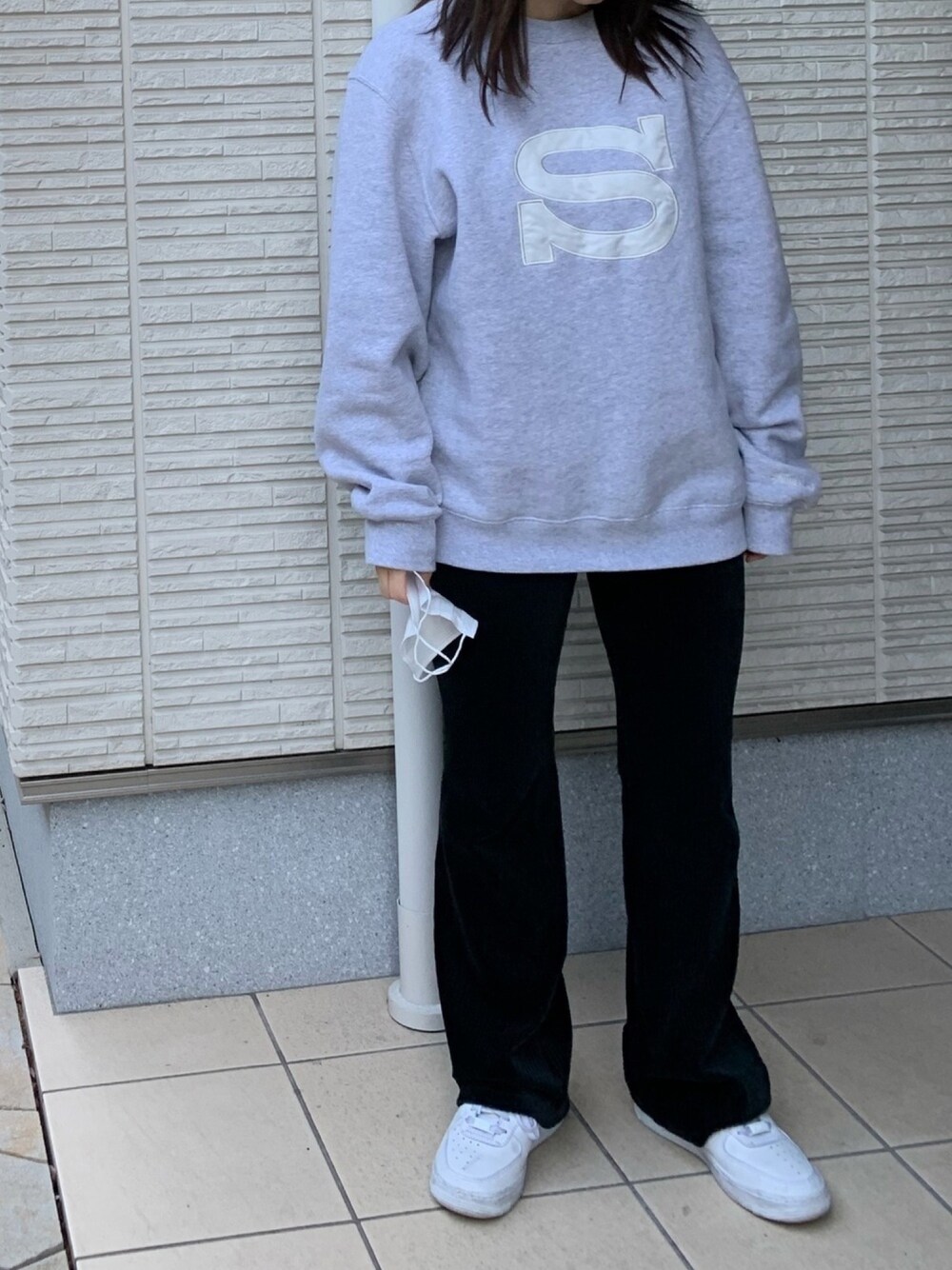 STUSSY（ステューシー）の「Stussy S App Crew（スウェット