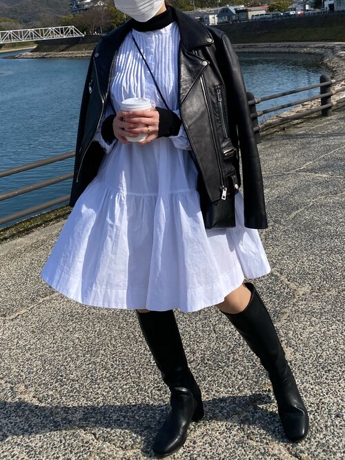 Acne Studios（アクネストゥディオズ）の「Mock(leather jacket