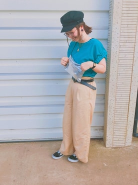 shiori amagaiさんのコーディネート