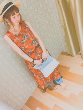 shiori amagaiさんのコーディネート