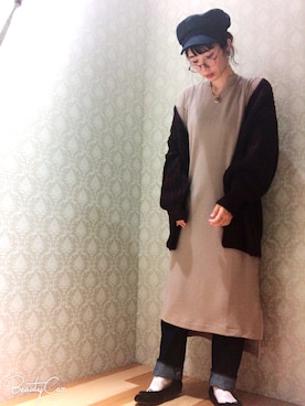 shiori amagaiさんのコーディネート