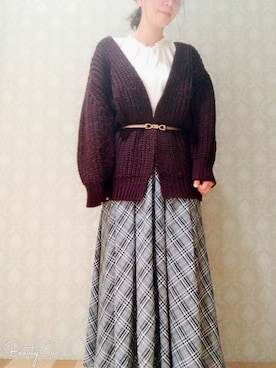 shiori amagaiさんのコーディネート