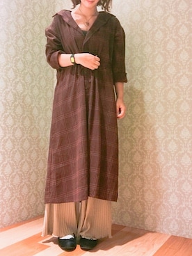 shiori amagaiさんのコーディネート