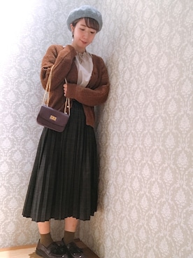 shiori amagaiさんのコーディネート