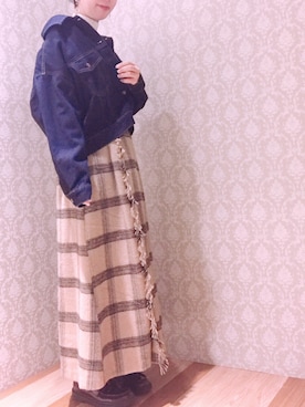 shiori amagaiさんのコーディネート